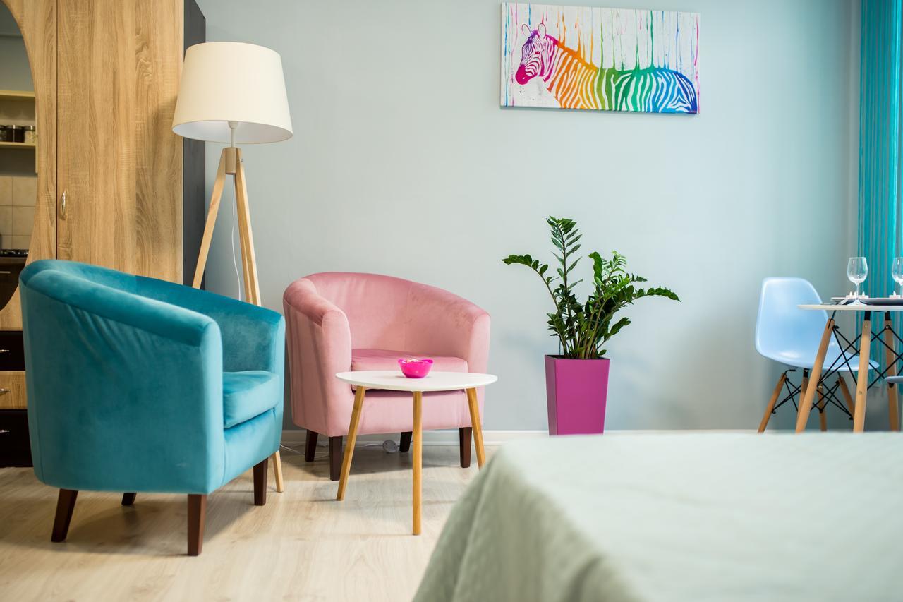 Romantic Apartment In The Center Of Old Λβιβ Εξωτερικό φωτογραφία